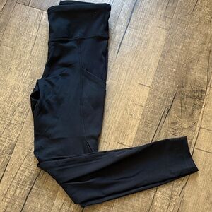 Mono B Black Leggings